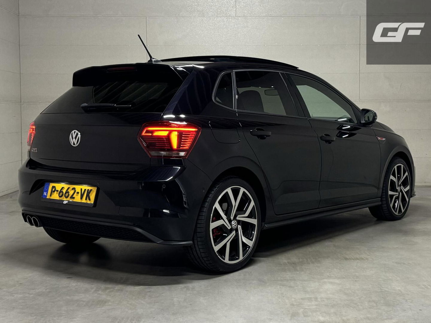 Volkswagen Polo 2.0 TSI GTI Pano Virtual CarPlay Camera ACC NAP