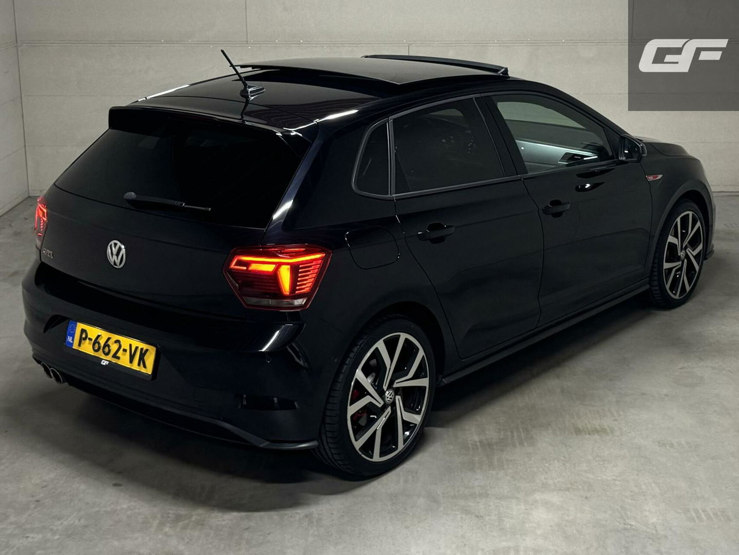 Volkswagen Polo 2.0 TSI GTI Pano Virtual CarPlay Camera ACC NAP