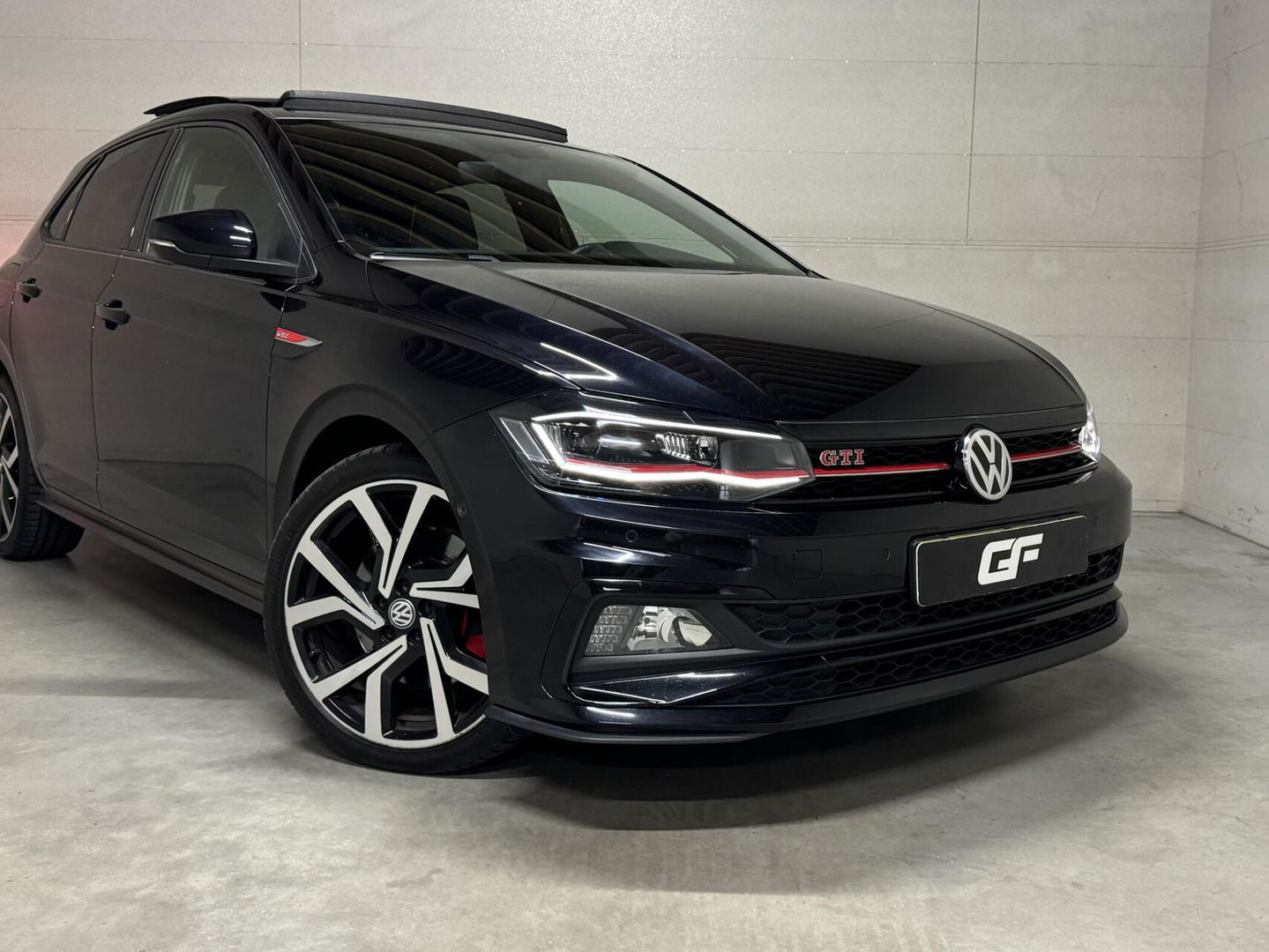 Volkswagen Polo 2.0 TSI GTI Pano Virtual CarPlay Camera ACC NAP