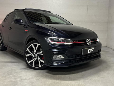 Volkswagen Polo 2.0 TSI GTI Pano Virtual CarPlay Camera ACC NAP