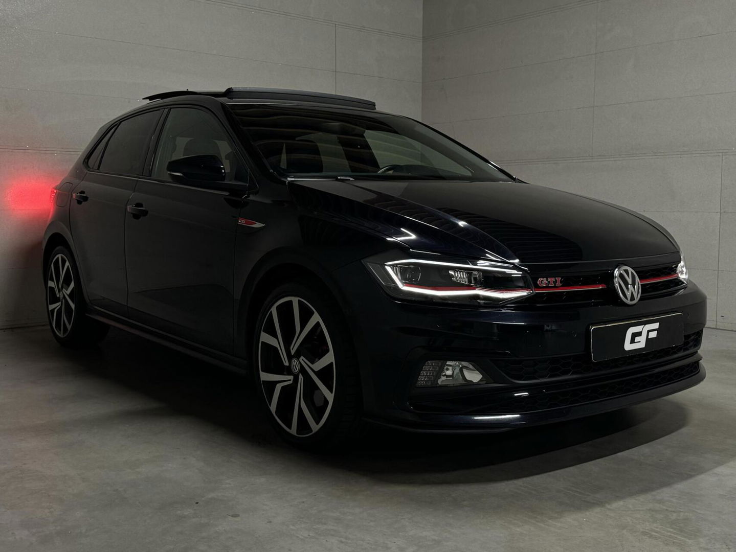 Volkswagen Polo 2.0 TSI GTI Pano Virtual CarPlay Camera ACC NAP