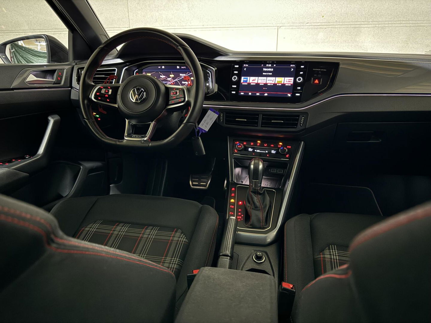 Volkswagen Polo 2.0 TSI GTI Pano Virtual CarPlay Camera ACC NAP