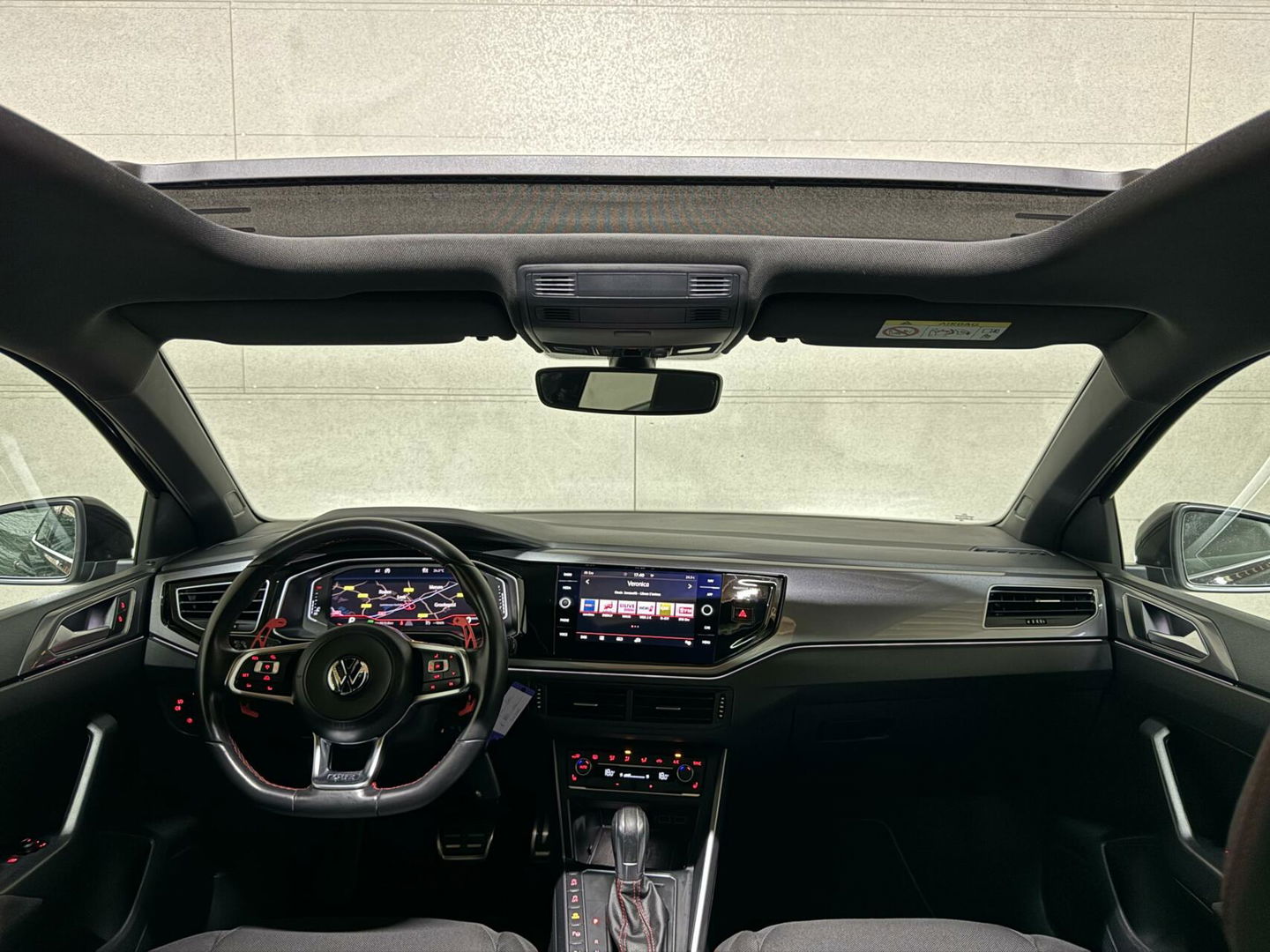 Volkswagen Polo 2.0 TSI GTI Pano Virtual CarPlay Camera ACC NAP