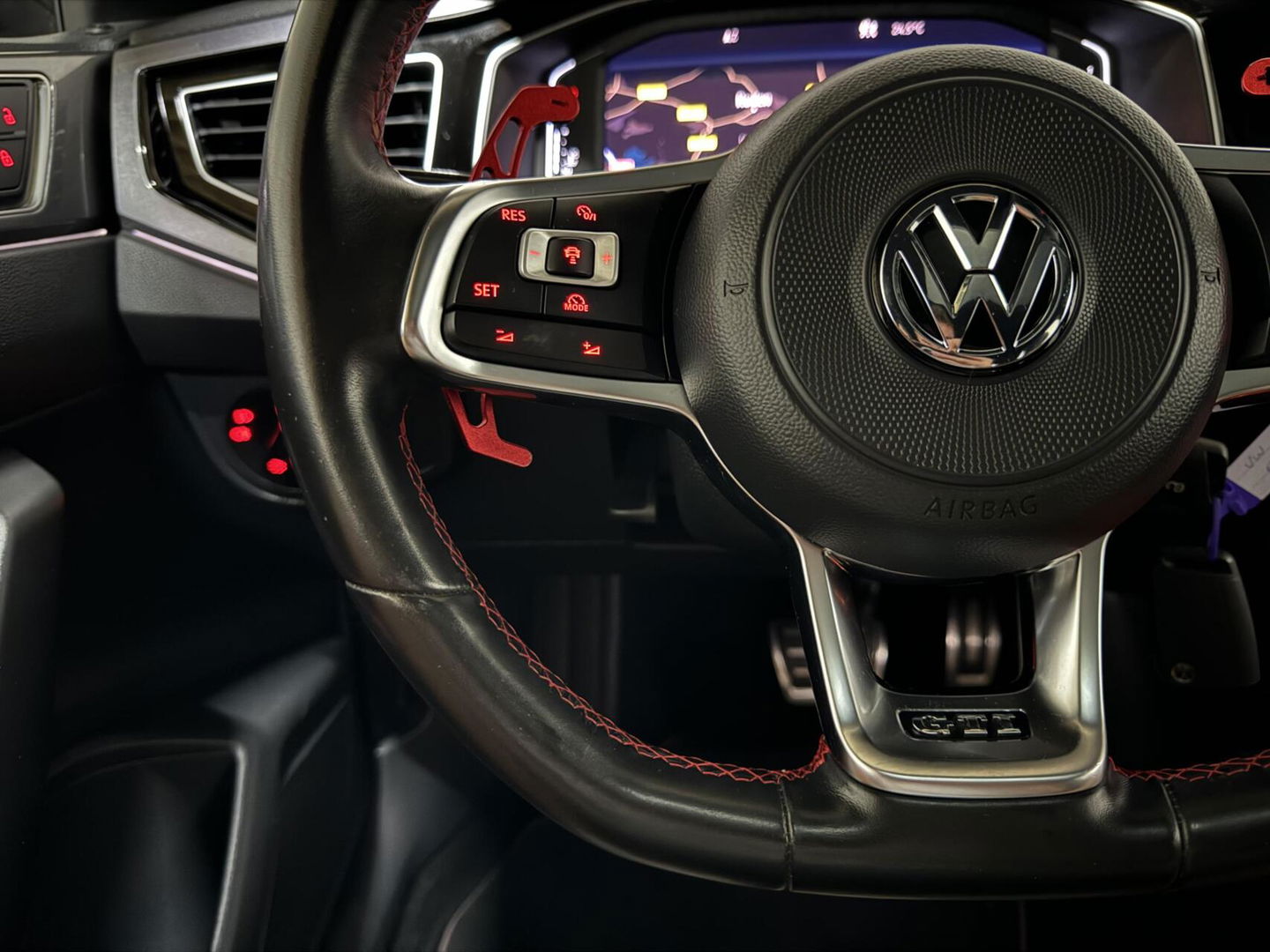 Volkswagen Polo 2.0 TSI GTI Pano Virtual CarPlay Camera ACC NAP