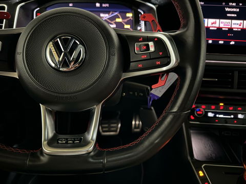 Volkswagen Polo 2.0 TSI GTI Pano Virtual CarPlay Camera ACC NAP