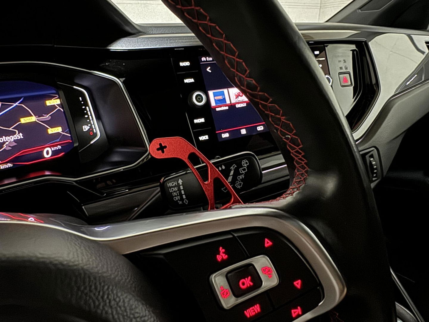 Volkswagen Polo 2.0 TSI GTI Pano Virtual CarPlay Camera ACC NAP