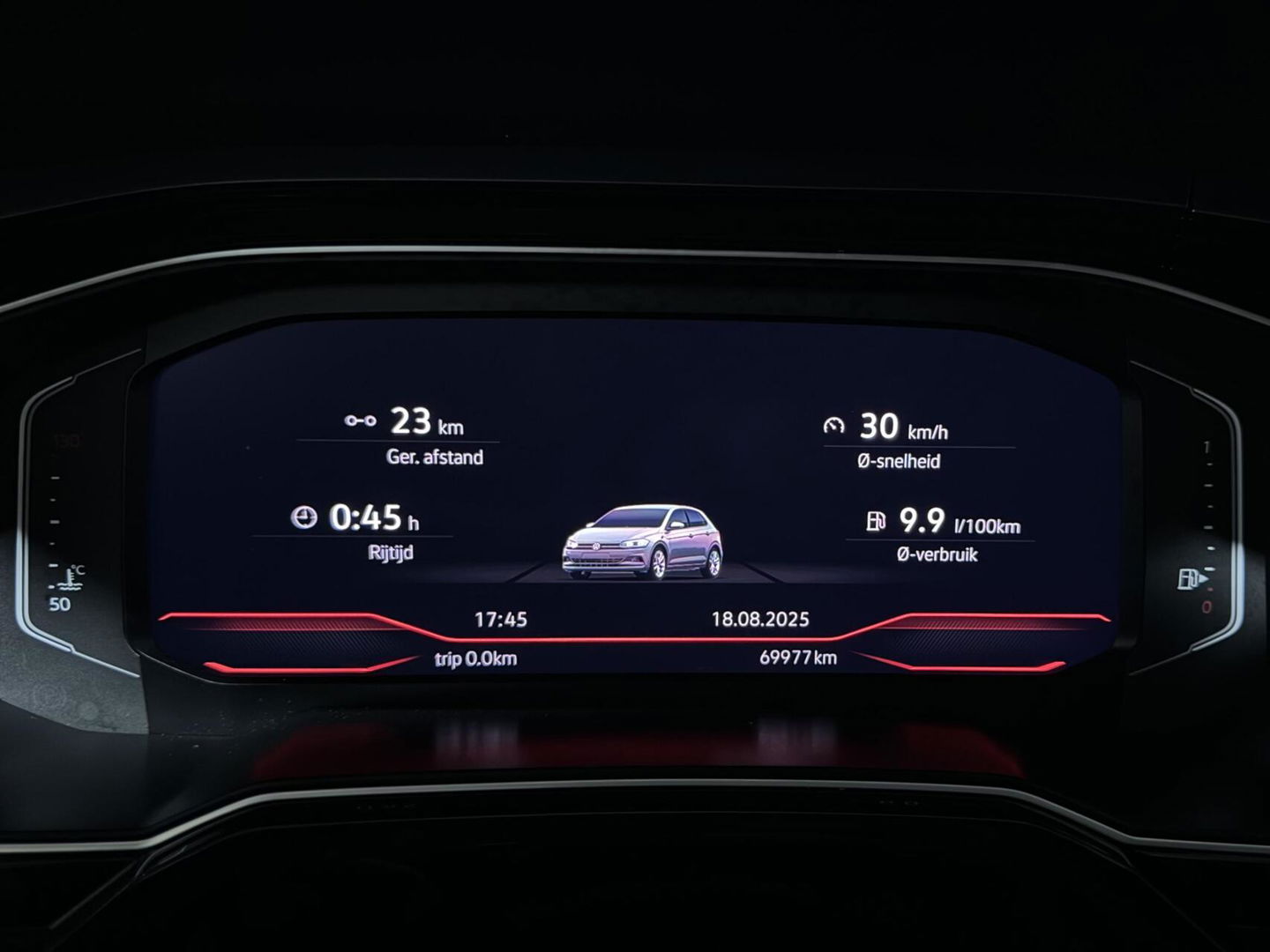 Volkswagen Polo 2.0 TSI GTI Pano Virtual CarPlay Camera ACC NAP