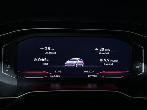 Volkswagen Polo 2.0 TSI GTI Pano Virtual CarPlay Camera ACC NAP