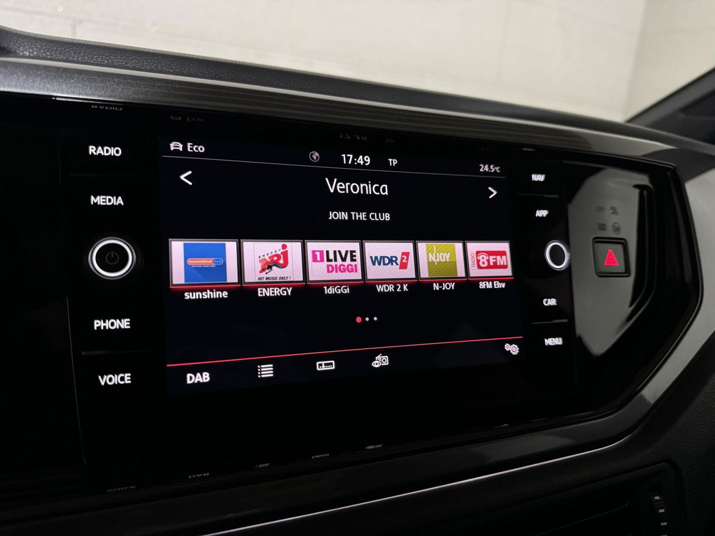 Volkswagen Polo 2.0 TSI GTI Pano Virtual CarPlay Camera ACC NAP