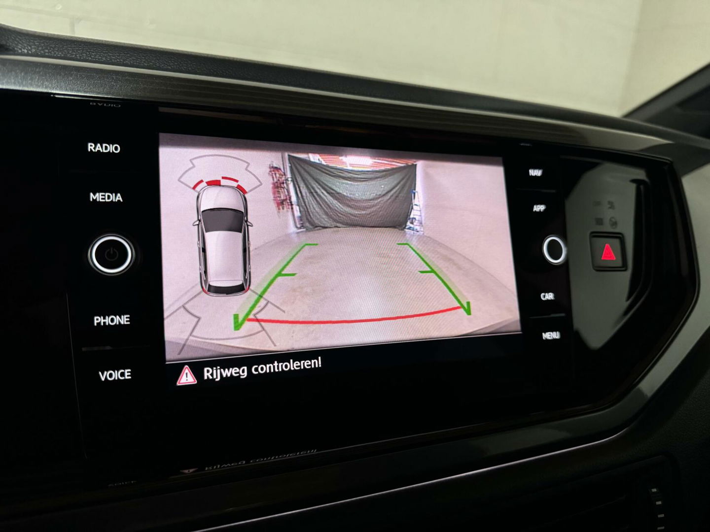 Volkswagen Polo 2.0 TSI GTI Pano Virtual CarPlay Camera ACC NAP