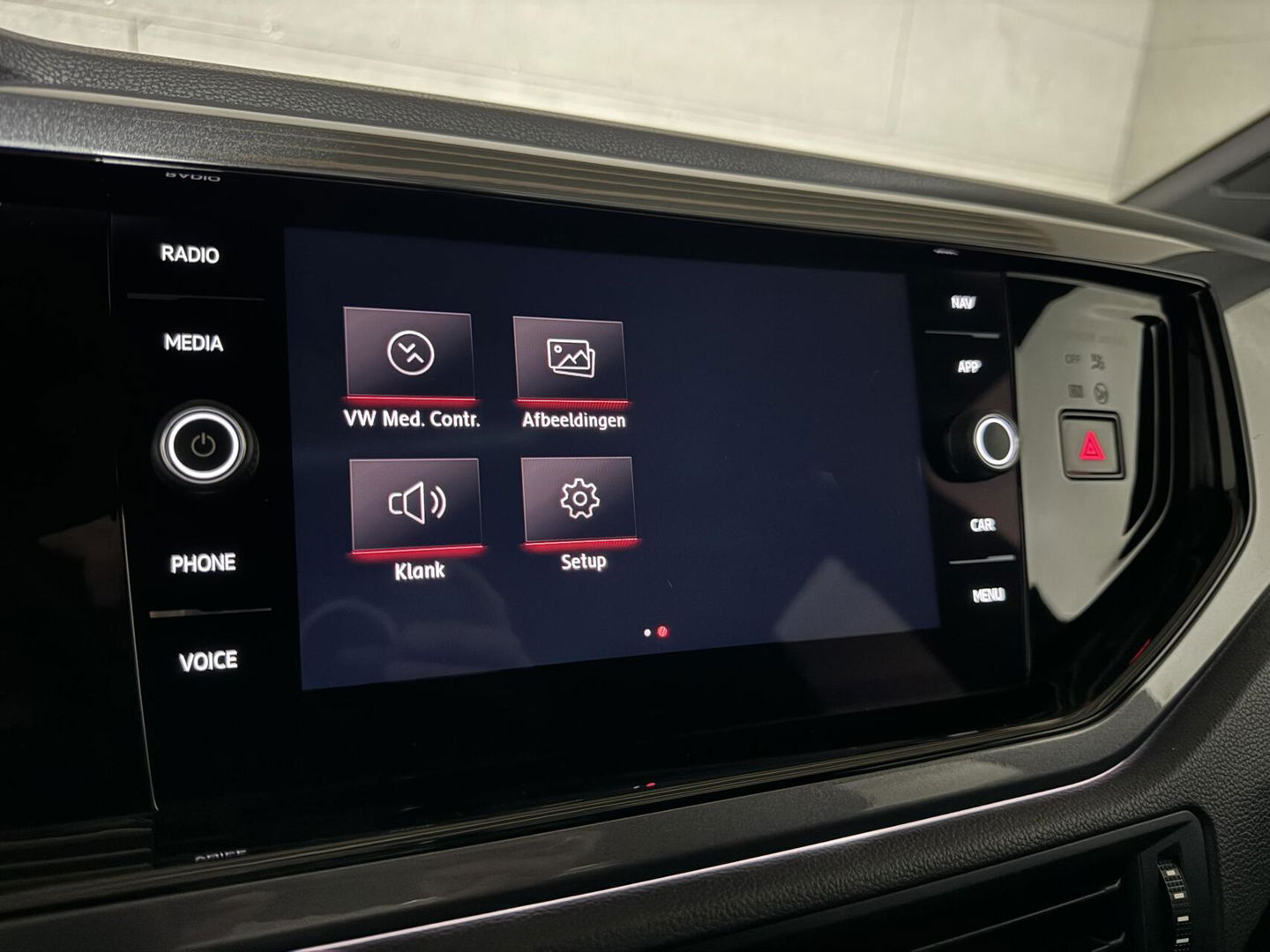 Volkswagen Polo 2.0 TSI GTI Pano Virtual CarPlay Camera ACC NAP