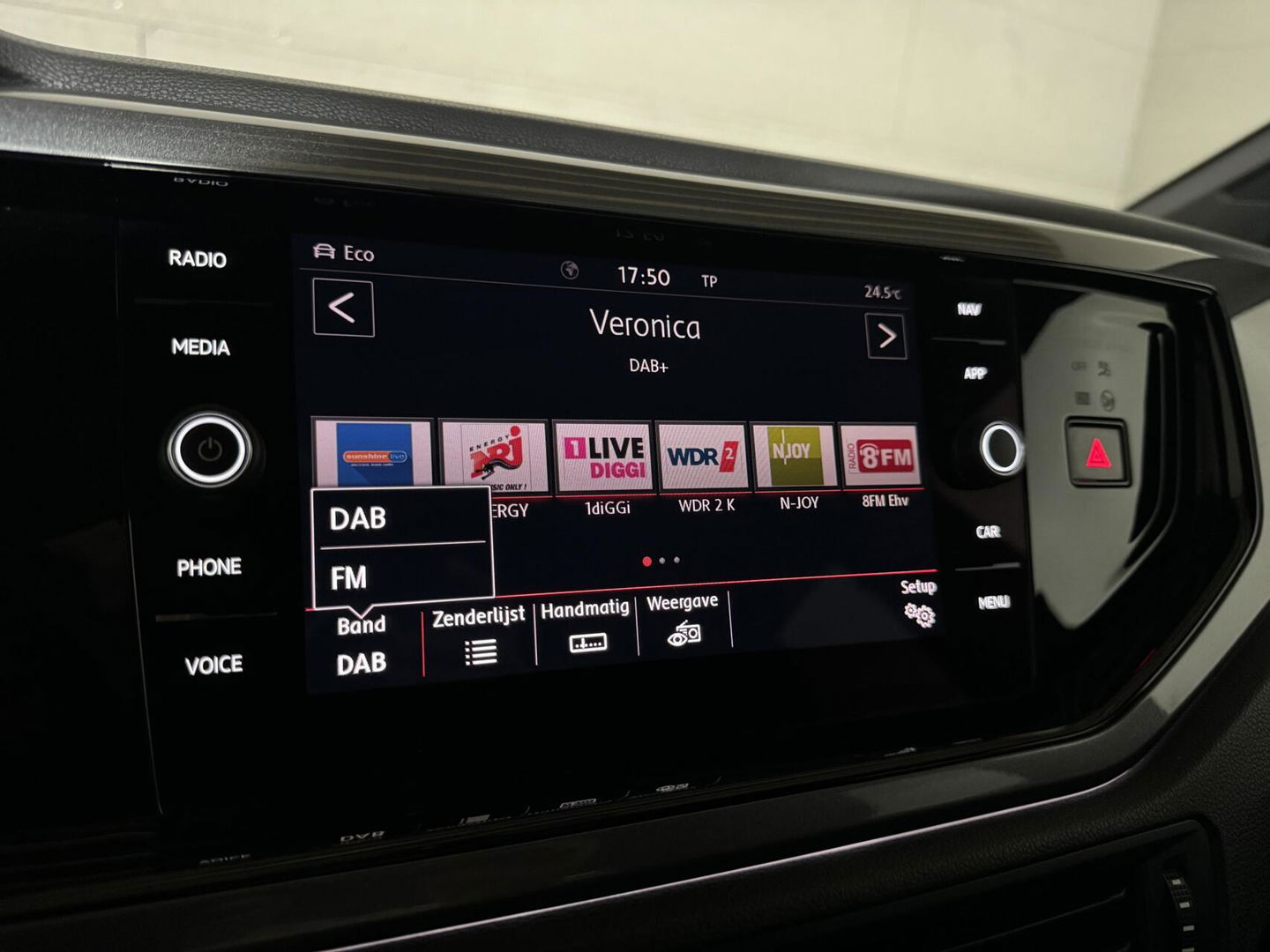 Volkswagen Polo 2.0 TSI GTI Pano Virtual CarPlay Camera ACC NAP