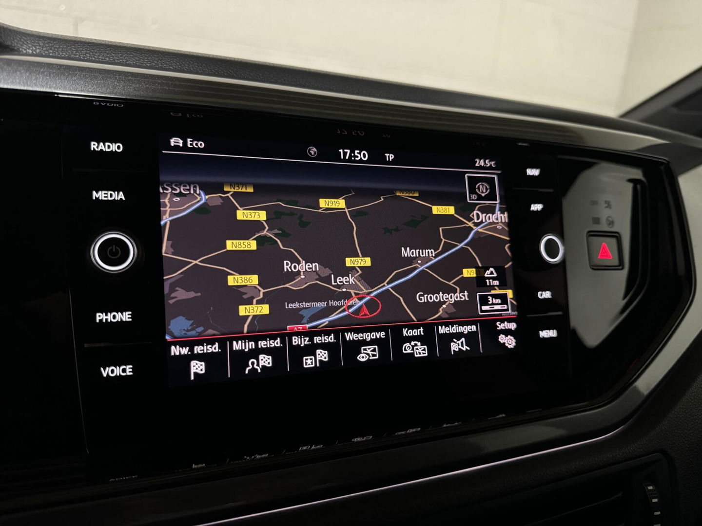 Volkswagen Polo 2.0 TSI GTI Pano Virtual CarPlay Camera ACC NAP