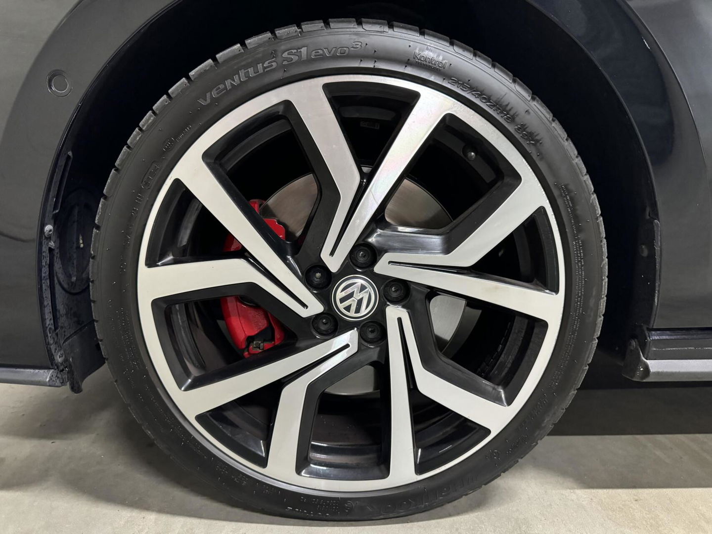 Volkswagen Polo 2.0 TSI GTI Pano Virtual CarPlay Camera ACC NAP