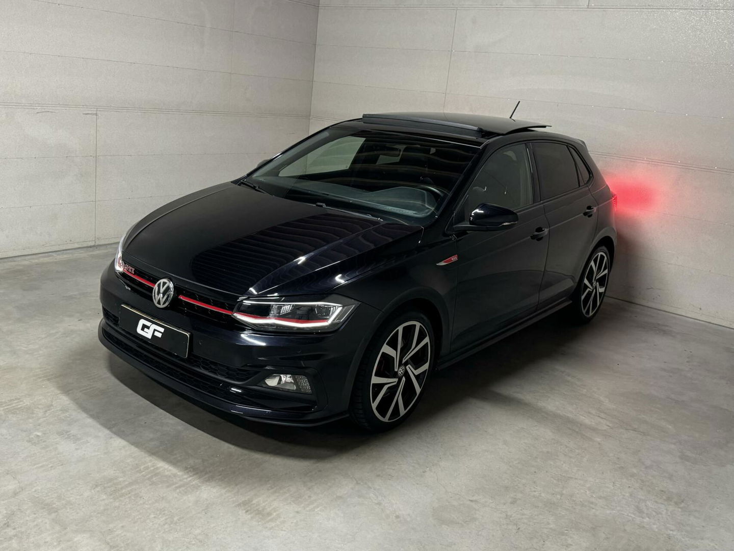 Volkswagen Polo 2.0 TSI GTI Pano Virtual CarPlay Camera ACC NAP