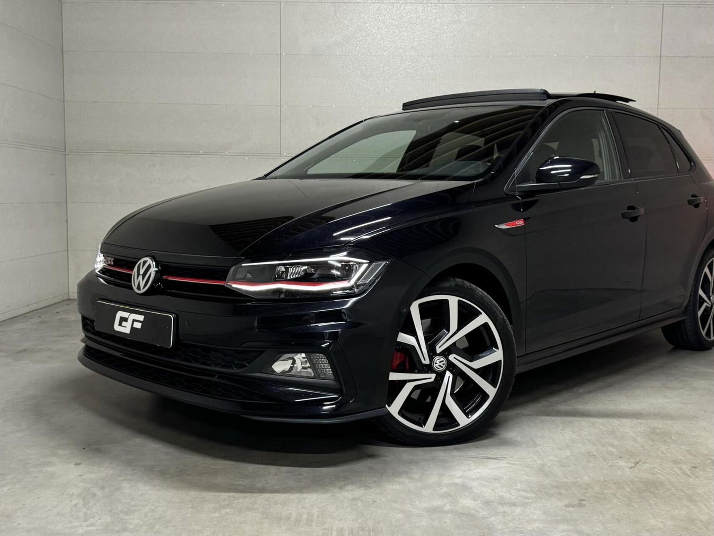 Volkswagen Polo 2.0 TSI GTI Pano Virtual CarPlay Camera ACC NAP