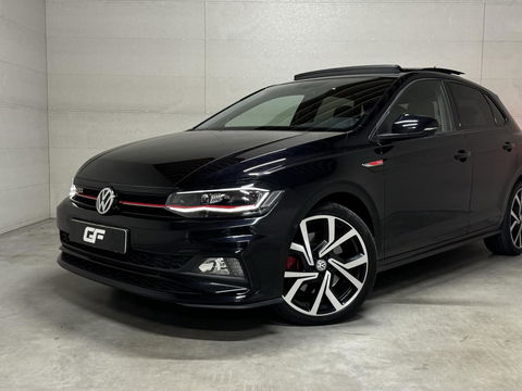 Volkswagen Polo 2.0 TSI GTI Pano Virtual CarPlay Camera ACC NAP
