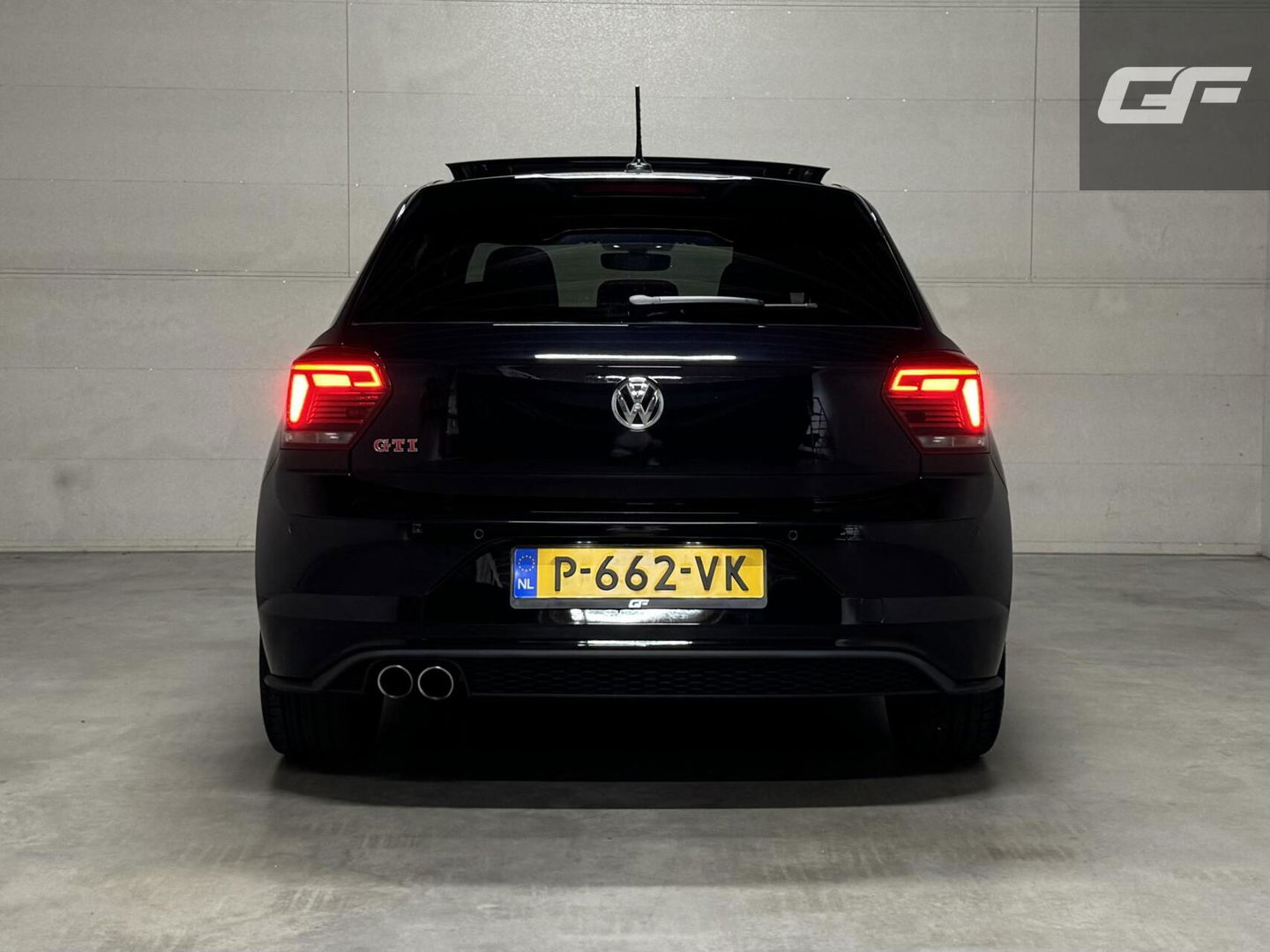 Volkswagen Polo 2.0 TSI GTI Pano Virtual CarPlay Camera ACC NAP