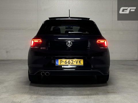Volkswagen Polo 2.0 TSI GTI Pano Virtual CarPlay Camera ACC NAP