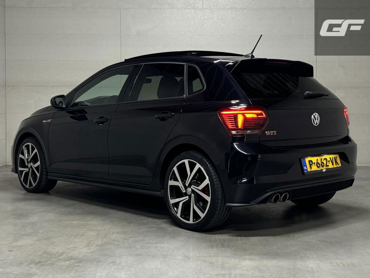 Volkswagen Polo 2.0 TSI GTI Pano Virtual CarPlay Camera ACC NAP