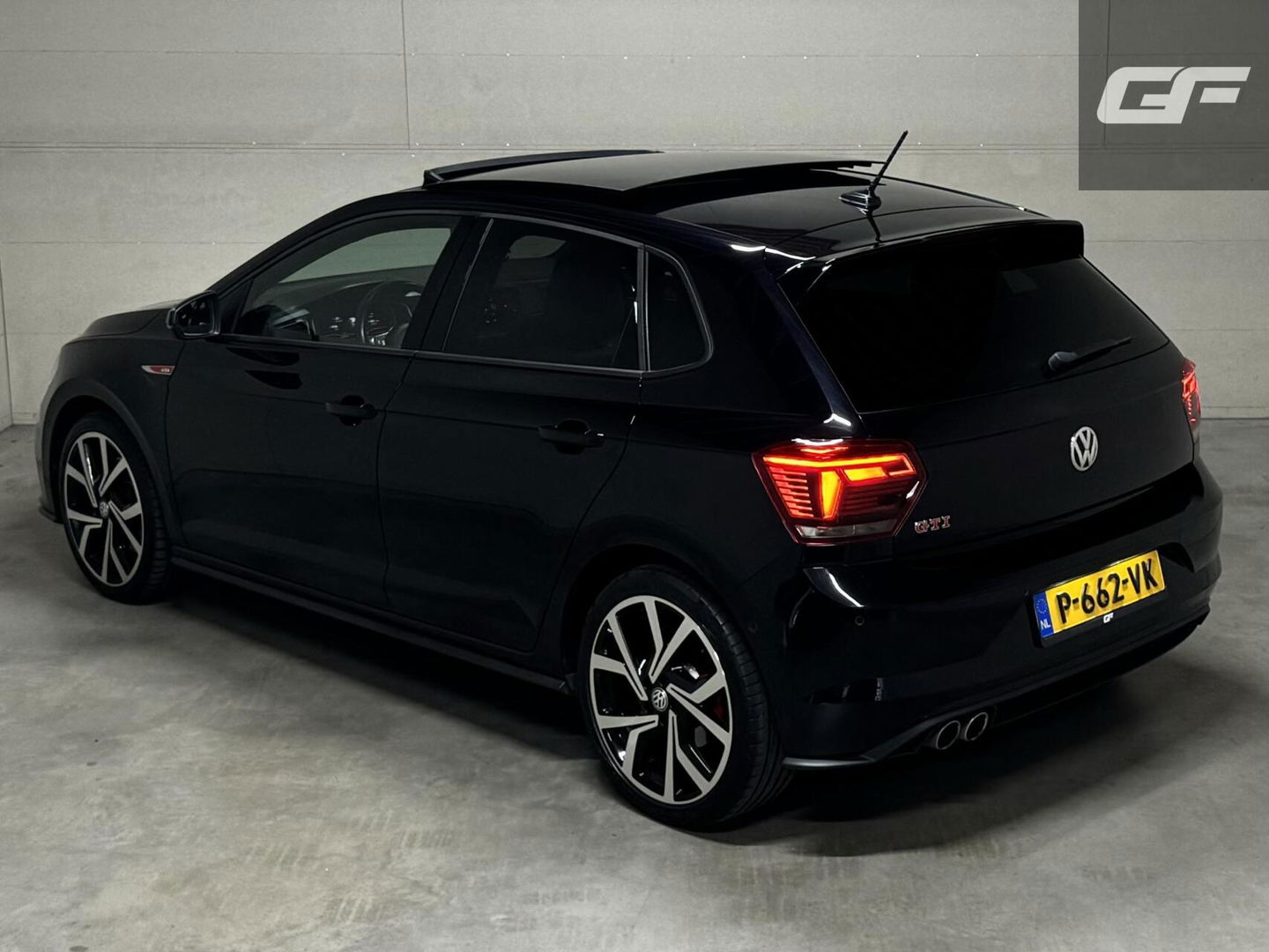 Volkswagen Polo 2.0 TSI GTI Pano Virtual CarPlay Camera ACC NAP