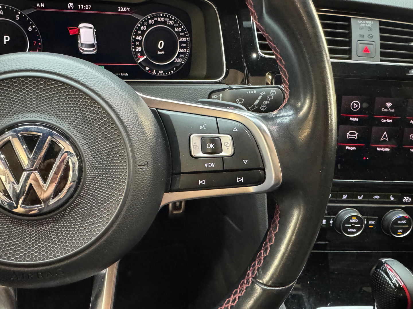 Volkswagen Golf 2.0 TSI GTI Performance Pano|Keyl|DCC|Camera