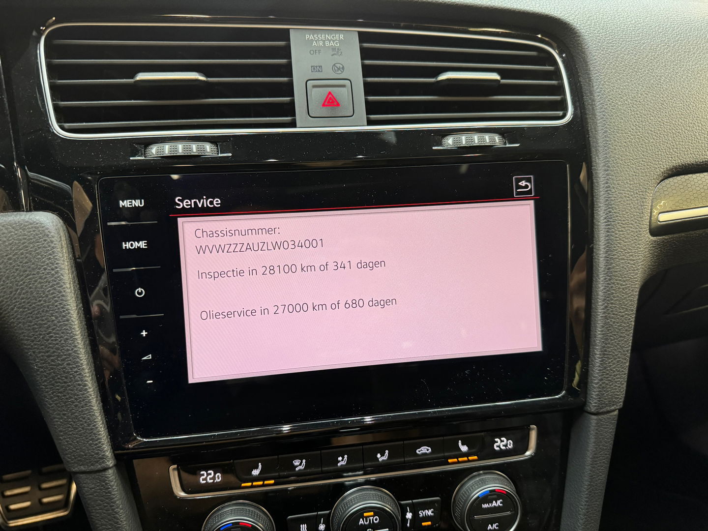 Volkswagen Golf 2.0 TSI GTI Performance Pano|Keyl|DCC|Camera