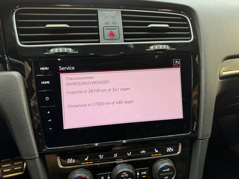 Volkswagen Golf 2.0 TSI GTI Performance Pano|Keyl|DCC|Camera