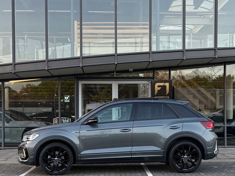 Volkswagen T-Roc 1.5 TSI R-Line Pano|Keyless|Sfeer|Camera|IQ