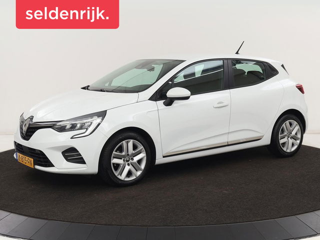 Renault Clio - 1.0 TCe Zen | Carplay | Airco | Cruise control | Full LED | DAB