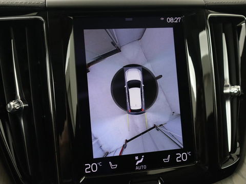 Volvo XC60 2.0 Recharge T6 AWD Inscription | Panoramadak | Leder | Head-Up | Stoel & stuurverwarming | 360 Camera | Harman/Kardon | Carplay | Navigatie | Adaptive cruise | PHEV | Plug In