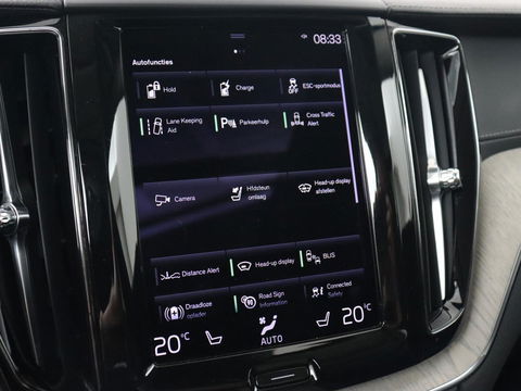Volvo XC60 2.0 Recharge T6 AWD Inscription | Panoramadak | Leder | Head-Up | Stoel & stuurverwarming | 360 Camera | Harman/Kardon | Carplay | Navigatie | Adaptive cruise | PHEV | Plug In