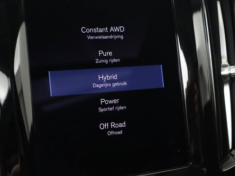 Volvo XC60 2.0 Recharge T6 AWD Inscription | Panoramadak | Leder | Head-Up | Stoel & stuurverwarming | 360 Camera | Harman/Kardon | Carplay | Navigatie | Adaptive cruise | PHEV | Plug In