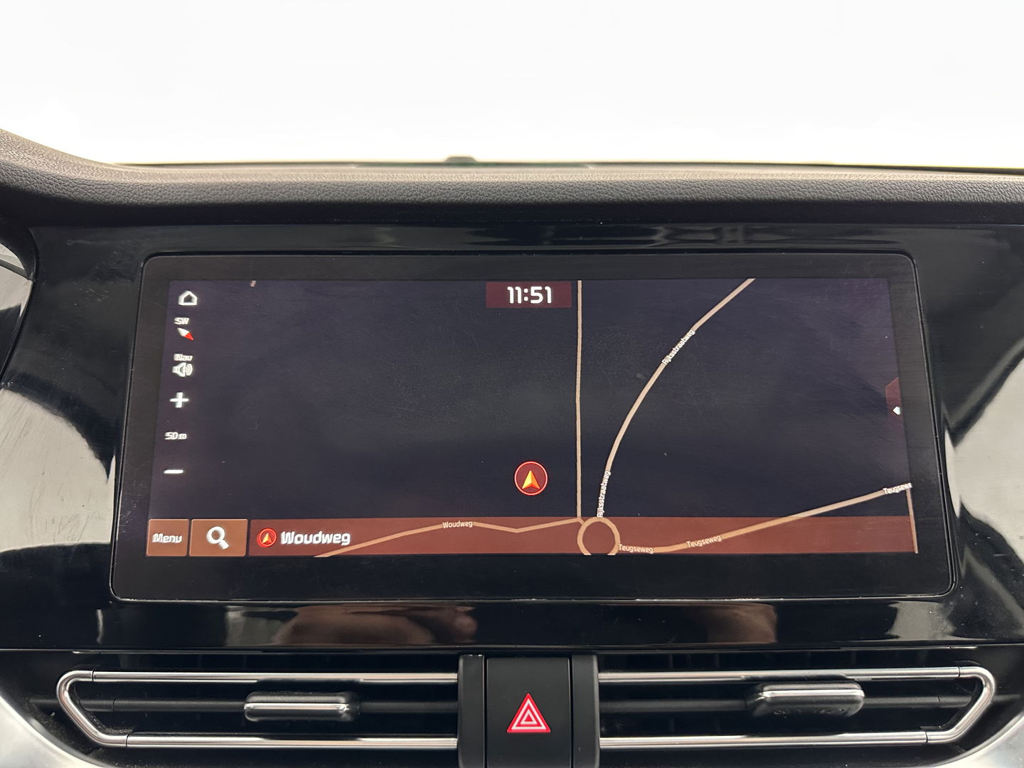 Kia e-Niro DynamicPlusLine 64 kWh (INCL-BTW) Aut.*PANO | 1/2LEATHER | FULL-LED | NAVI-FULLMAP | DAB+ | ADAPTIVE-CRUISE | CAMERA | COMFORT-SEATS | KEYLESS | DIGI-COCKPIT | SHIFT-PADDLES | HEATED-SEATS | CARPLAY | LANE-ASSIST |