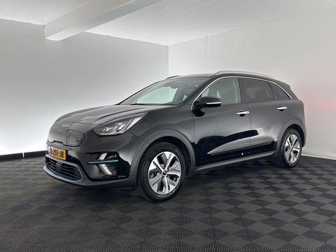 Kia e-Niro DynamicPlusLine 64 kWh (INCL-BTW) Aut.*PANO | 1/2LEATHER | FULL-LED | NAVI-FULLMAP | DAB+ | ADAPTIVE-CRUISE | CAMERA | COMFORT-SEATS | KEYLESS | DIGI-COCKPIT | SHIFT-PADDLES | HEATED-SEATS | CARPLAY | LANE-ASSIST |