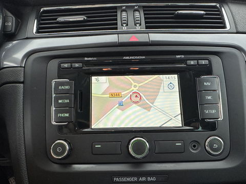 Škoda Superb Combi 1.8 TSI Comfort Business Line *NAVI-FULLMAP | COMFORT-SEATS | ECC | AMUNDSEN-AUDIO | PDC | CRUISE | PRIVACY-GLASS | 16''ALU*