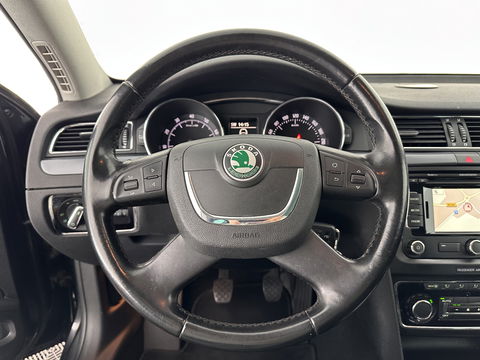 Škoda Superb Combi 1.8 TSI Comfort Business Line *NAVI-FULLMAP | COMFORT-SEATS | ECC | AMUNDSEN-AUDIO | PDC | CRUISE | PRIVACY-GLASS | 16''ALU*