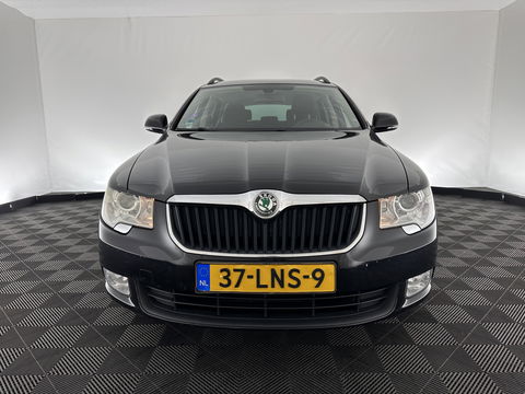 Škoda Superb Combi 1.8 TSI Comfort Business Line *NAVI-FULLMAP | COMFORT-SEATS | ECC | AMUNDSEN-AUDIO | PDC | CRUISE | PRIVACY-GLASS | 16''ALU*