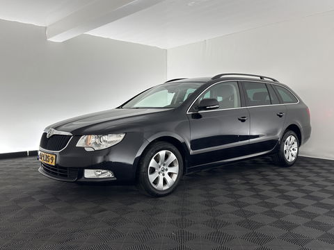 Škoda Superb Combi 1.8 TSI Comfort Business Line *NAVI-FULLMAP | COMFORT-SEATS | ECC | AMUNDSEN-AUDIO | PDC | CRUISE | PRIVACY-GLASS | 16''ALU*