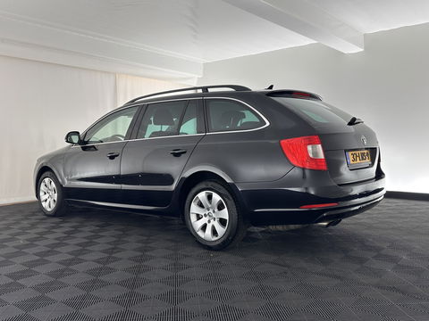 Škoda Superb Combi 1.8 TSI Comfort Business Line *NAVI-FULLMAP | COMFORT-SEATS | ECC | AMUNDSEN-AUDIO | PDC | CRUISE | PRIVACY-GLASS | 16''ALU*