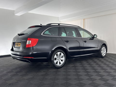 Škoda Superb Combi 1.8 TSI Comfort Business Line *NAVI-FULLMAP | COMFORT-SEATS | ECC | AMUNDSEN-AUDIO | PDC | CRUISE | PRIVACY-GLASS | 16''ALU*