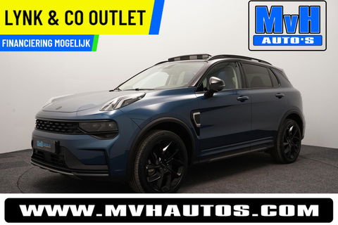 Lynk & Co 01 1.5 Plug-in Hybride|FULL BLACK XXL|360°CAM|NAP