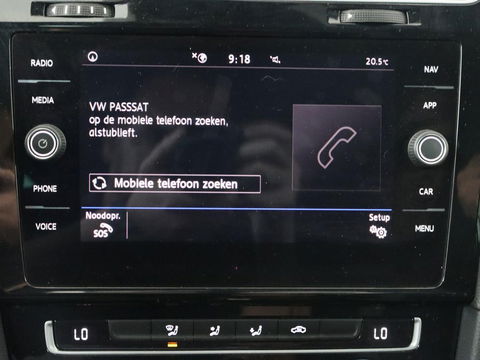 Volkswagen Golf 2.0 TDI R Line | Full LED | Adaptive cruise | Carplay | Sportstoelen | Virtual Cockpit | Verwarmde voorruit | Navigatie | Parkeerhulp