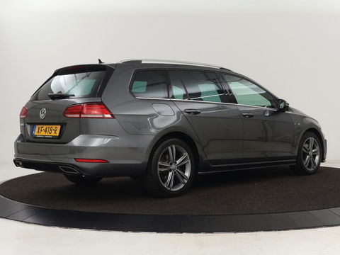 Volkswagen Golf 2.0 TDI R Line | Full LED | Adaptive cruise | Carplay | Sportstoelen | Virtual Cockpit | Verwarmde voorruit | Navigatie | Parkeerhulp