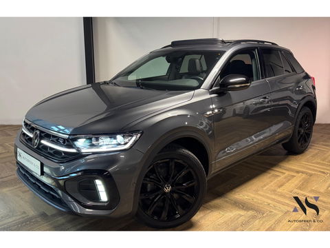 Volkswagen T-Roc 1.5 TSI R-Line MEMORY PANO KEYLESS VOL'