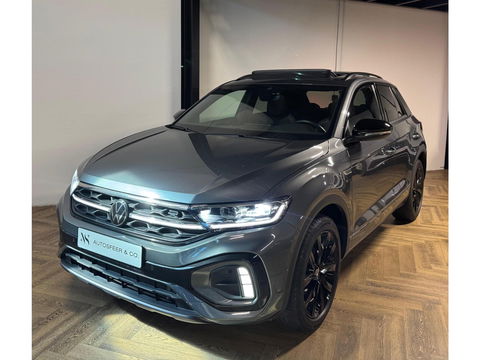 Volkswagen T-Roc 1.5 TSI R-Line MEMORY PANO KEYLESS VOL'