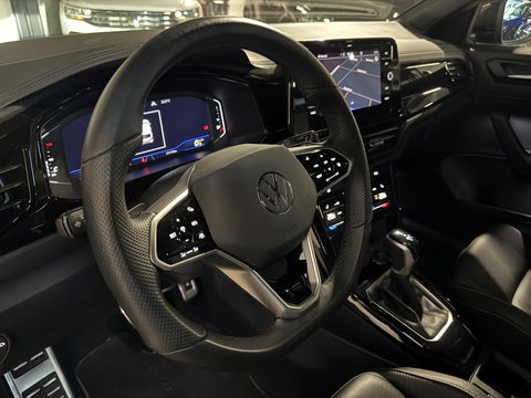 Volkswagen T-Roc 1.5 TSI R-Line MEMORY PANO KEYLESS VOL'
