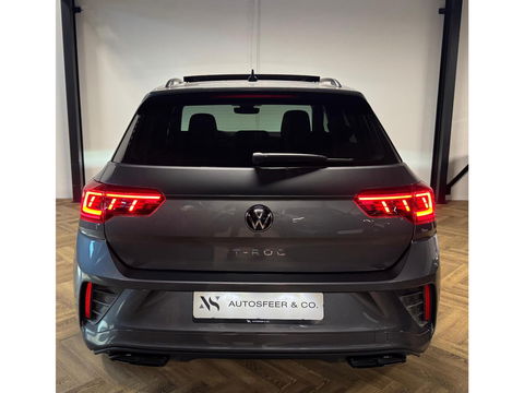 Volkswagen T-Roc 1.5 TSI R-Line MEMORY PANO KEYLESS VOL'