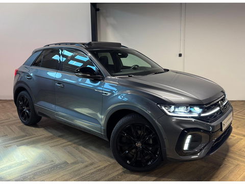 Volkswagen T-Roc 1.5 TSI R-Line MEMORY PANO KEYLESS VOL'