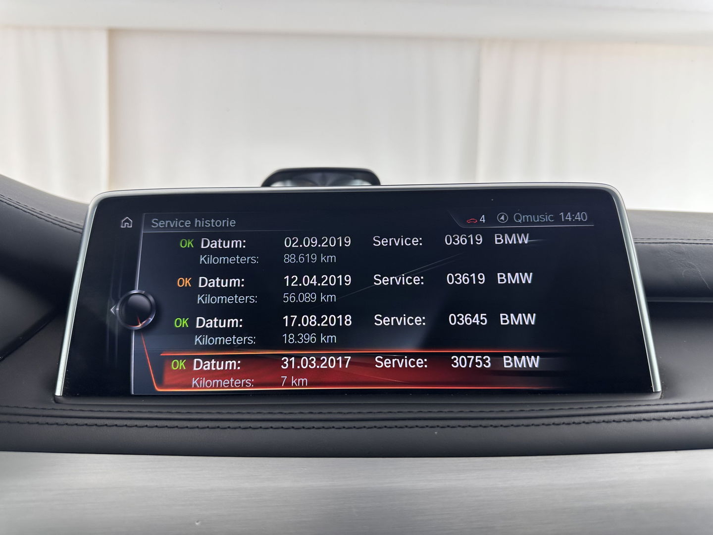 BMW X5 M50d M-Sportpack Aut. *PANO | HEAD-UP | LUXURY-LEATHER | ADAPTIVE-CRUISE | SOFT-CLOSE | BANG&OLUFSEN | TOP-VIEW | BLINDSPOT | NIGHT-VISION | MEMORY-PACK | DIGI-COCKPIT | HEATED-COMFORTSEATS | NAVI-FULLMAP |